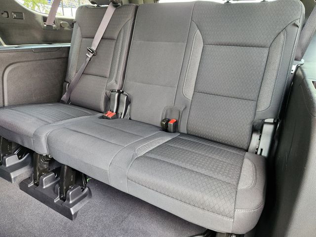 2024 Chevrolet Suburban LS Gray at Monument Chevrolet