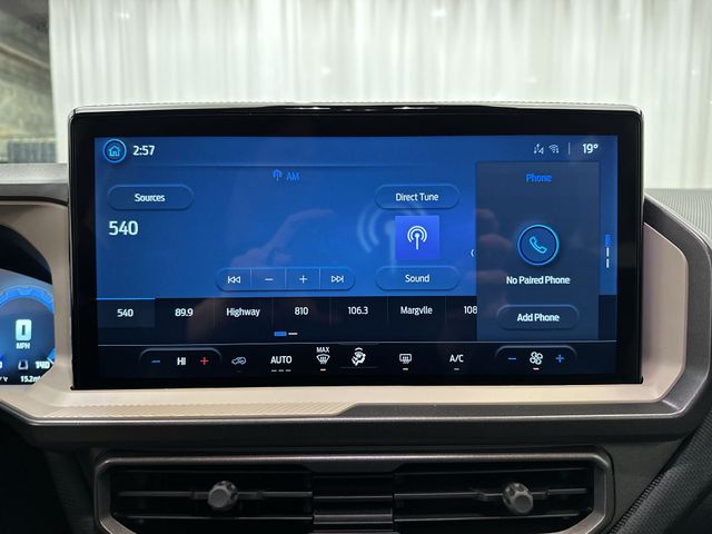 New 2025 Red Ford Big Bend image 14