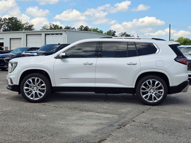 2024 GMC Acadia Denali:168119A