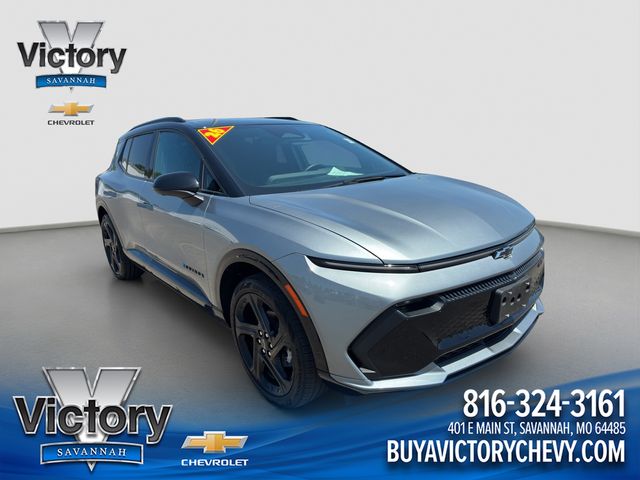 2026 Chevrolet Equinox EV RS