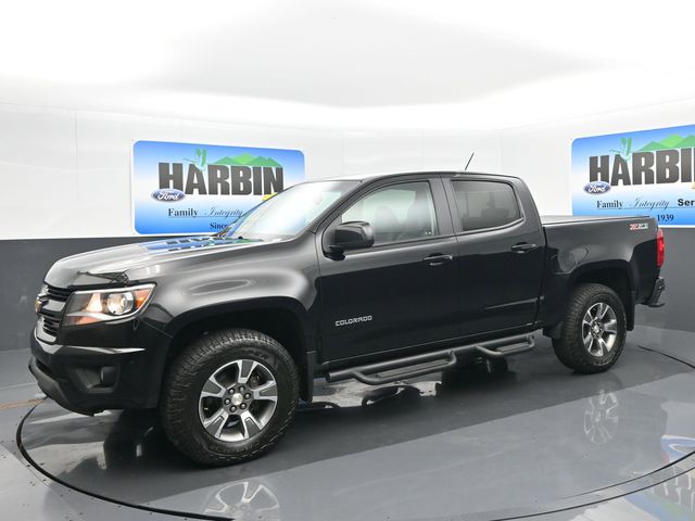 2020 Chevrolet Colorado Z71 photo