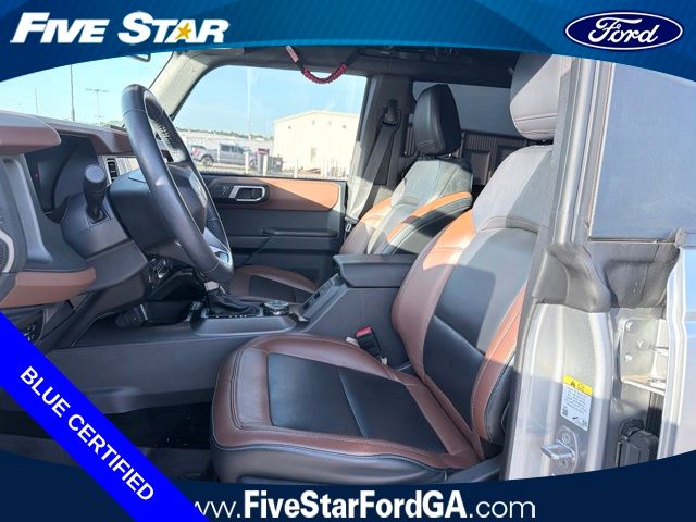 Used 2024 Ford Bronco SUV