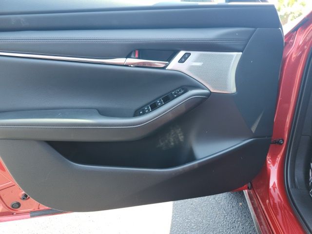 2026 Mazda Mazda3 2.5 Turbo Premium Plus Red at Stokes Mazda