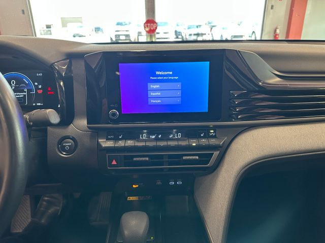 Used 2025 Toyota Camry Sedan