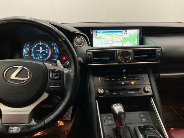 2017 Lexus IS 300 