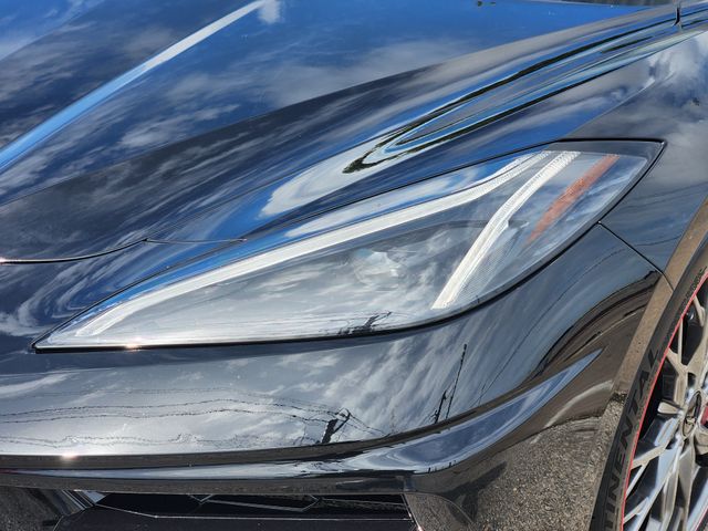 2024 Chevrolet Corvette Stingray Black at Bayway Cadillac of The Woodlands