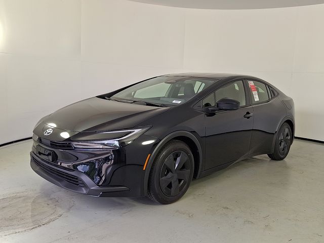 New 2026 Toyota Prius Hatchback