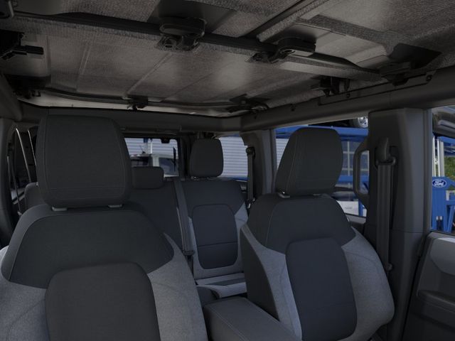 2026 Ford Bronco Base:169287