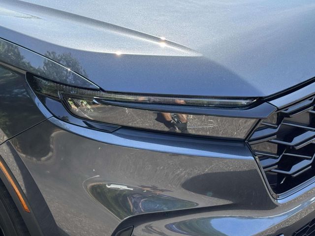 Used 2025 Honda CR-V Hybrid SUV