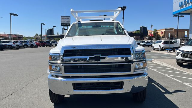 2024 Chevrolet Silverado 4500HD Work Truck 3