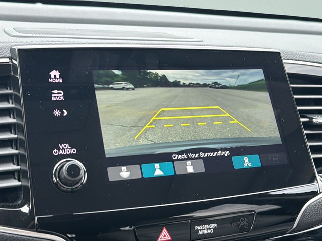 2022 Honda Pilot Touring - Photo 31