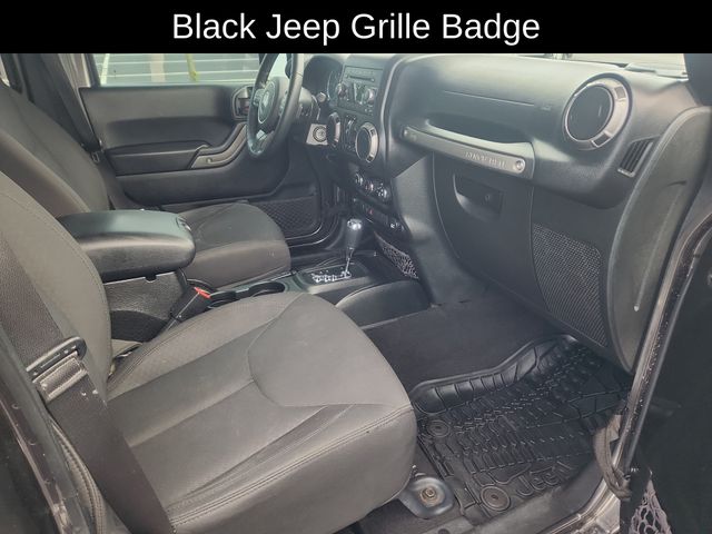 Used 2018 Jeep Wrangler JK For Sale in Grove City, OH