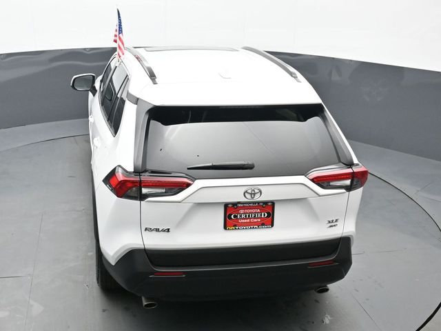 2023 Toyota RAV4 XLE 44