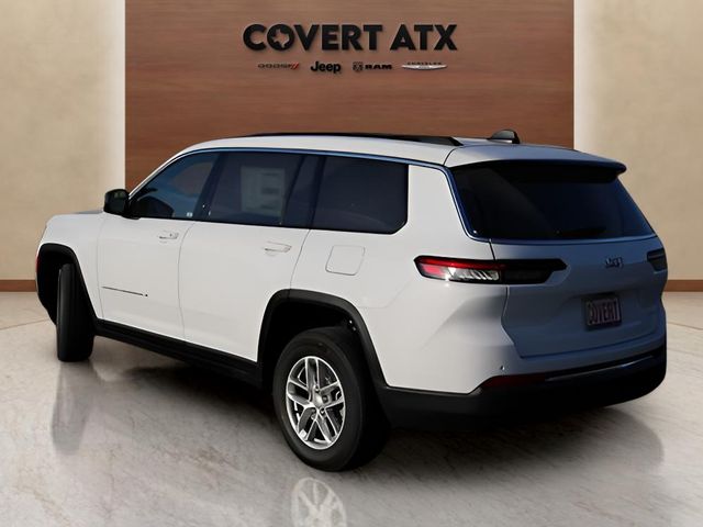 New Car 2025 Jeep Grand Cherokee L  Laredo For Sale Under $35,000 In Austin, Texas