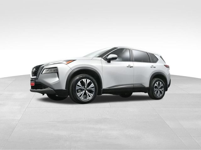 2022 Nissan Rogue SV 41