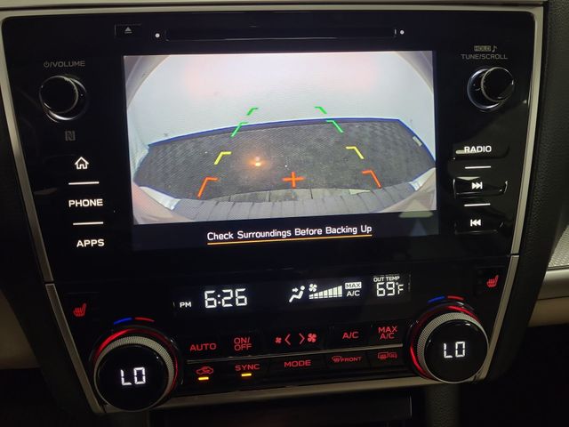 2019 – Subaru – Outback