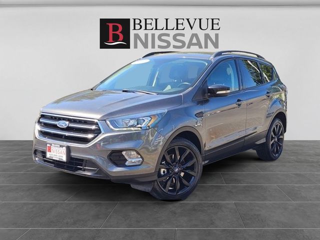 2017 Ford Escape Titanium AWD