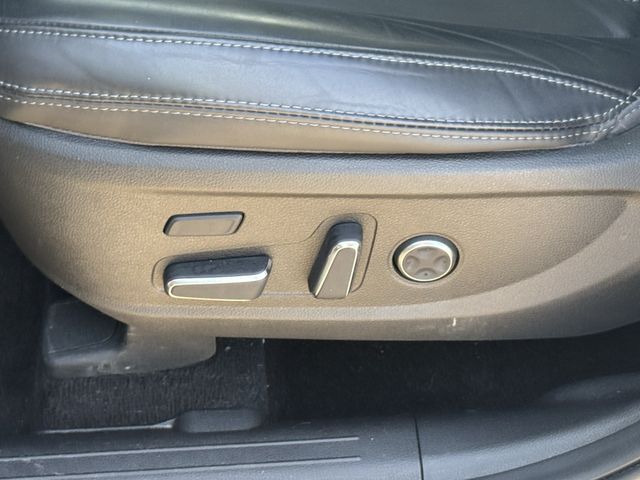 2023 Hyundai Santa Fe Calligraphy Silver at Don McGill Toyota