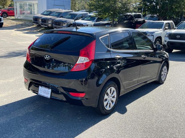 2015 Hyundai Accent GS 3