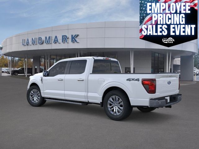 new 2026 Ford F-150 car, priced at $59,560