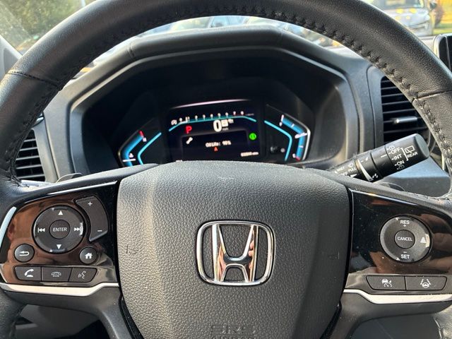 Used 2024 Blue Honda Touring image 16