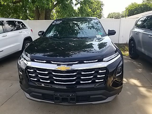 Used 2026 Chevrolet Equinox SUV