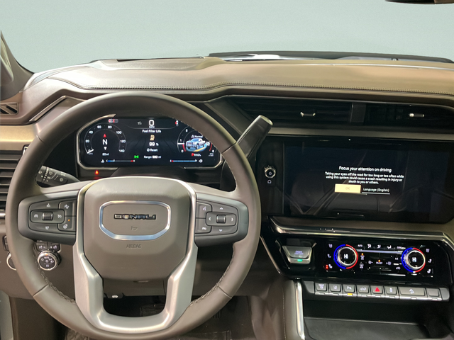 new 2026 GMC Sierra 2500HD car, priced at $83,000
