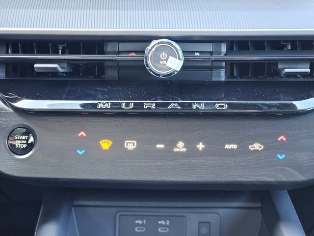 New 2026 Nissan Murano SUV