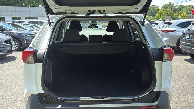 Used 2025 Toyota RAV4 SUV