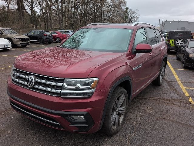 2019 Volkswagen Atlas 3.6L V6 SE