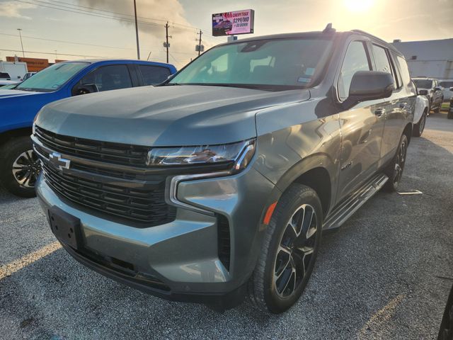 2023 Chevrolet Tahoe RST Green at Classic Elite Chevrolet Hwy 6