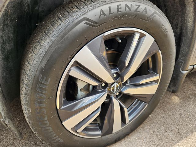 2024 Nissan Rogue SL Gray at DeMontrond Mazda