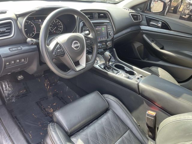 Used 2023 Nissan Maxima Sedan