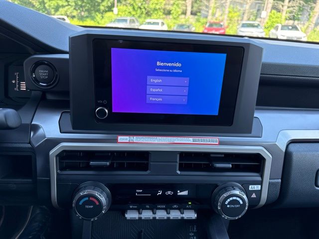 New 2026 Toyota Tacoma Truck