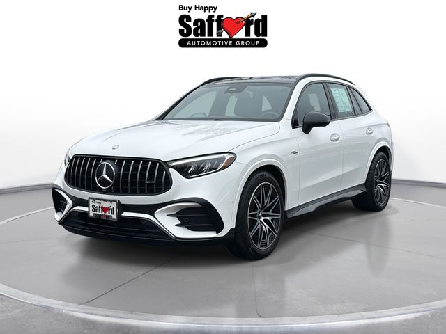 2025 Mercedes-Benz GLC GLC 43 AMG®