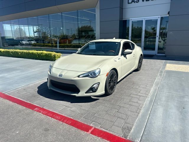 Lunar Storm 2016 Scion FR-S Coupe Rear-Wheel Drive 6-Speed Manual