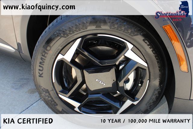 Used 2026 Kia Sportage SUV