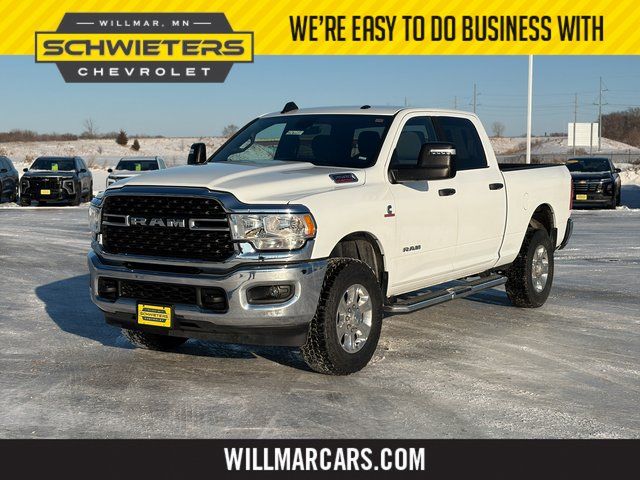 2024 RAM 2500 Big Horn Crew Cab 4WD
