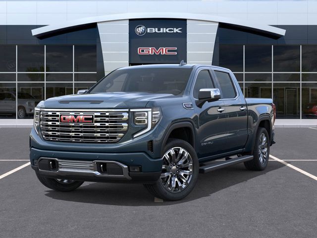New 2026 Blue GMC Denali image 6