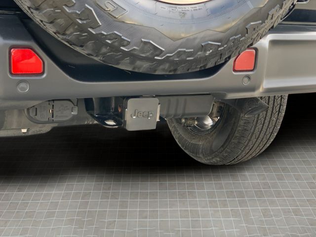 2020 Jeep Wrangler Unlimited Sahara 4WD