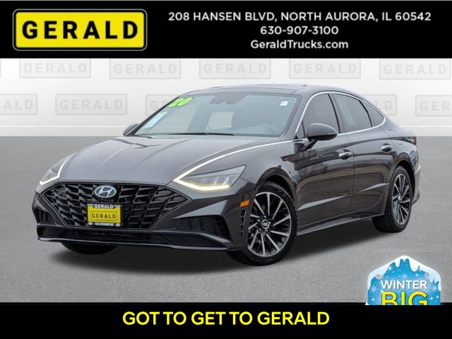 2020 Hyundai Sonata SEL Plus FWD