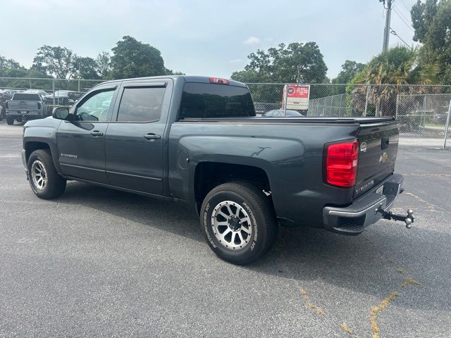 Used 2018 Chevrolet Silverado 1500 Truck