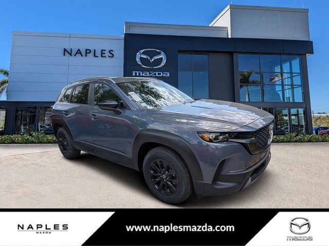 2026 Mazda Mazda CX-50 Hybrid Preferred AWD