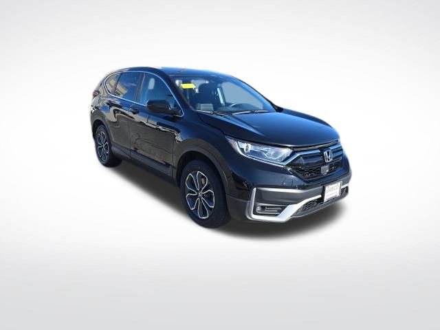 2022 Honda CR-V EX's photo