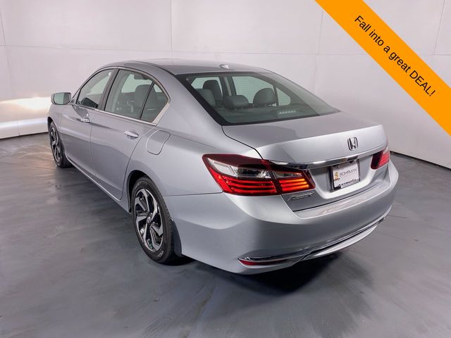 2016 Honda Accord EX-L 31