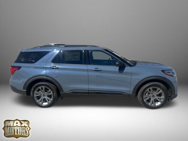 New 2026 Ford Explorer SUV