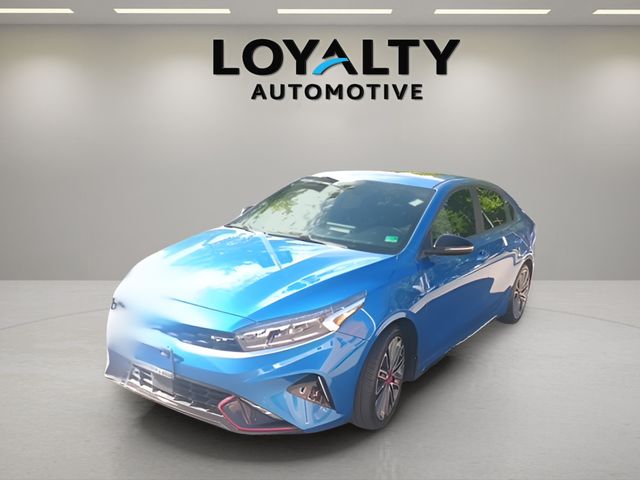 Used 2024 Kia Forte Sedan