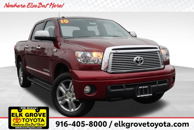 used 2010 Toyota Tundra car, priced at $23,200