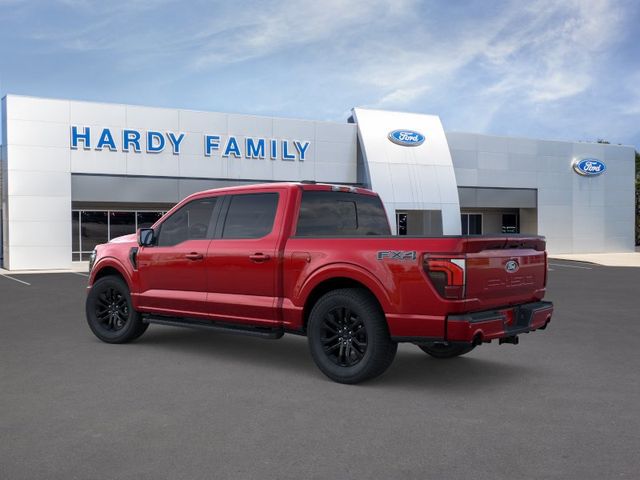 2026 Ford F-150 Lariat:168921