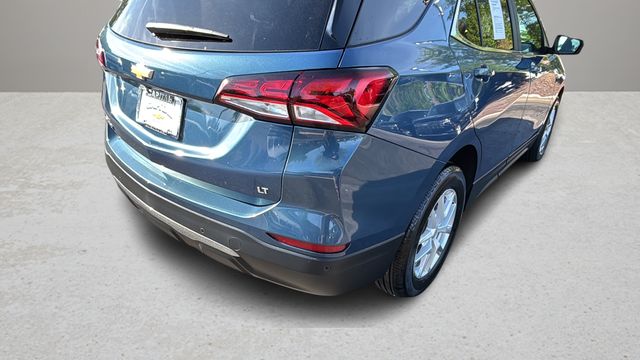 Used 2024 Blue Chevrolet LT image 34